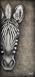 Only Me by Colin Banks - Original sized 14x29 inches. Available from Whitewall Galleries