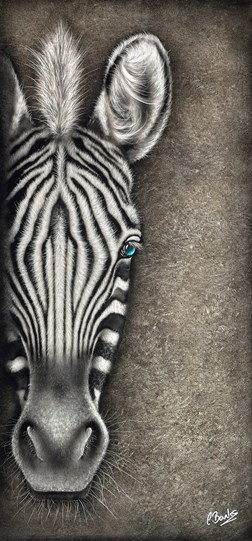 Only Me by Colin Banks - Original